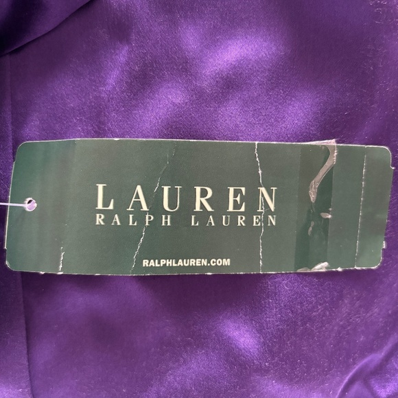 Ralph Lauren Silk Blouse (NWT) - Picture 13 of 13